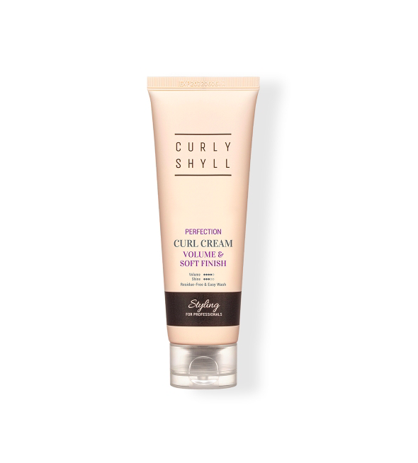 Крем для формування локонів Curly Shyll Perfection Curl Cream Volume & Soft Finish